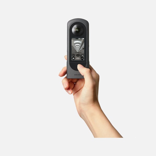 Ricoh Theta X 2023 360-kamera