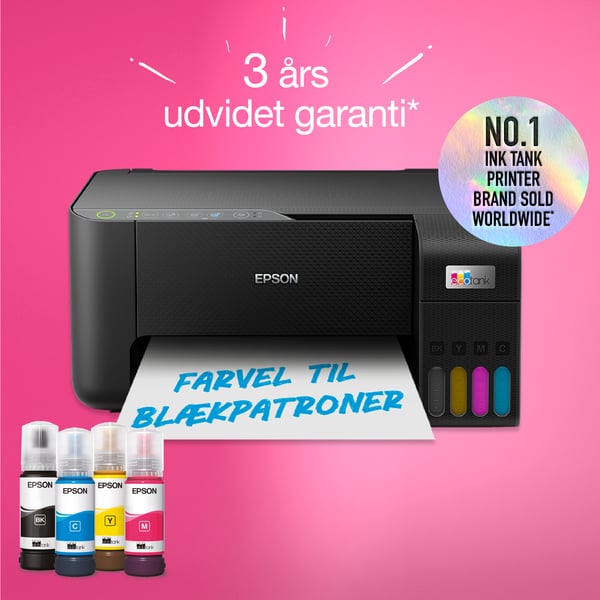 Epson EcoTank ET-2865