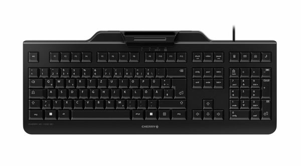 Cherry JK-A0100CS-2 - Tastatur Cherry JK-A0100CS-2 - Tastatur