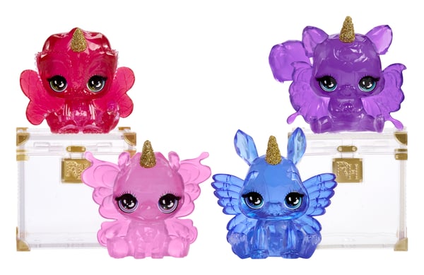 Rainbow High Rainbow Shimmers with Slime Fashion Doll - Violet (purple)