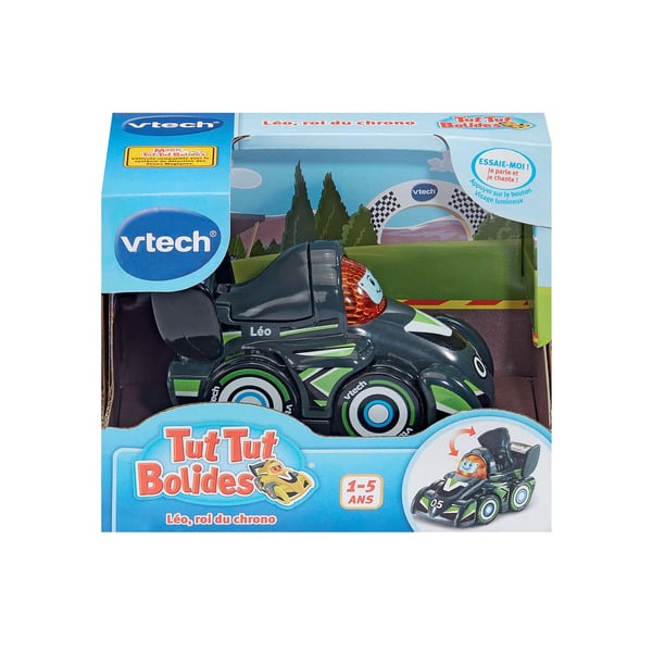 VTech Tut Tut Bolides – Voitures de course assorties