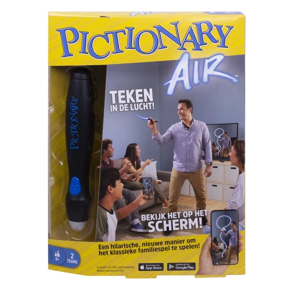 Mattel Games PICTIONARY AIR Mattel Games PICTIONARY AIR