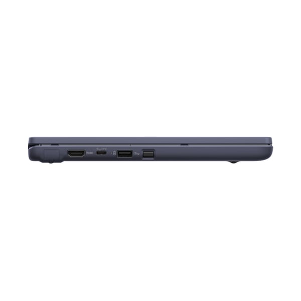 ASUS Chromebook CR11 Flip CR1104FTA-NS0379 Intel® N N150 29,5 cm (11.6") Berøringsskærm HD 4 GB LPDDR5-SDRAM 64 GB eMMC Wi-Fi 6 (802.11ax) ChromeOS Grå QWERTY Spansk