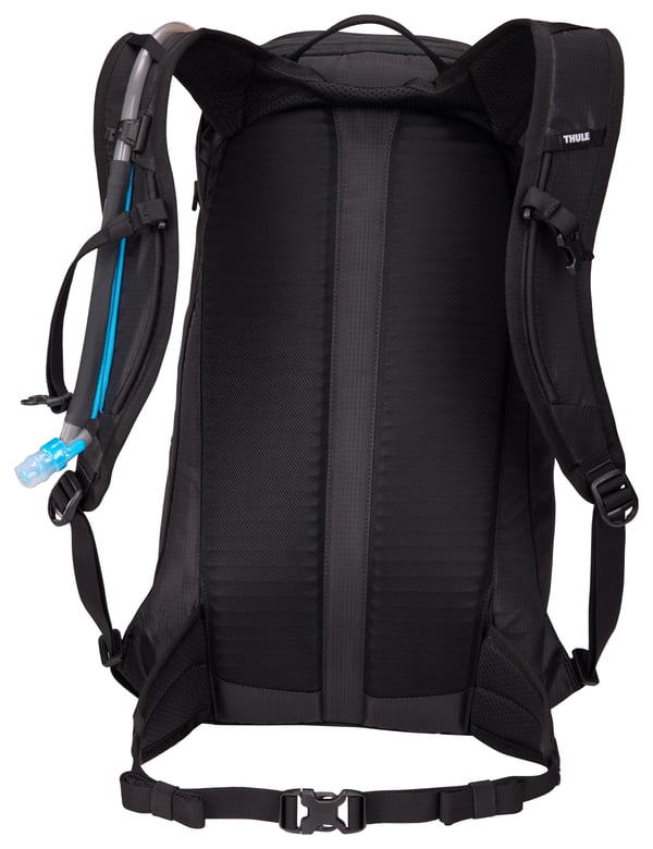 Thule Alltrail TAHP222 Black rygsæk Rejserygsæk Sort Polyester