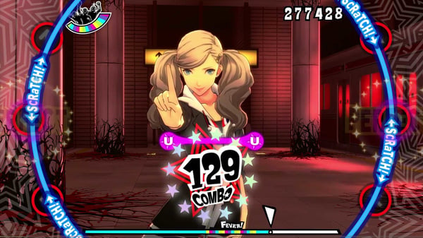 Sony Interactive Entertainment Persona 5: Dancing in Starlight, PS4 Vakio PlayStation 4