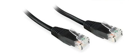 Microconnect B-UTP610S-B nätverkskablar Svart 10 m Cat6 U/UTP (UTP)