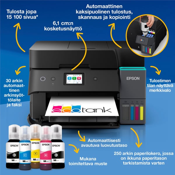 Epson EcoTank ET-4950