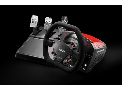 Thrustmaster TS-XW Racer Sparco P310 Svart Ratt + Pedaler Digital PC, Xbox One