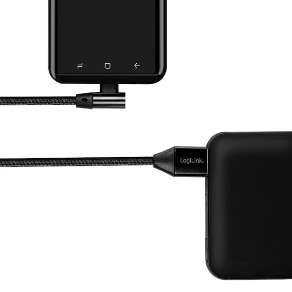 LogiLink CU0138 USB-kabel 1 m USB 2.0