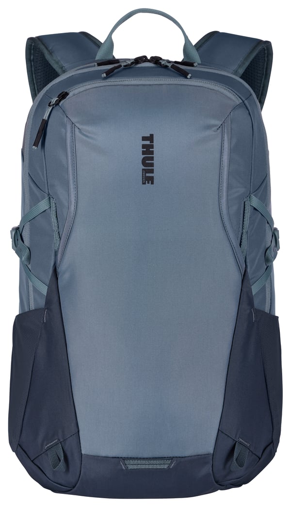 Thule EnRoute TEBP4216 Pond Gray/Dark Slate reppu Arkireppu Harmaa, Laivasto Nailon
