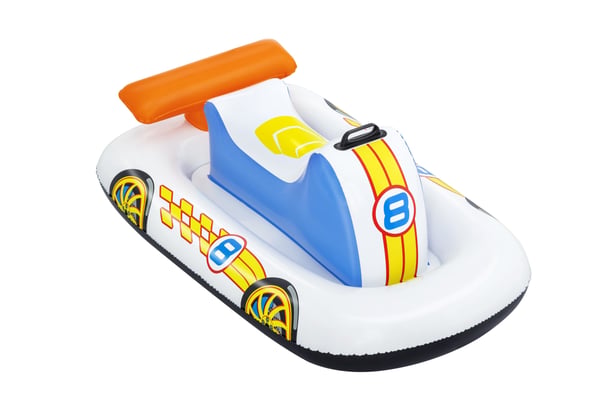 Bestway 41480 pool- och badmadrass Multifärg Mönstrad Sittbadleksak