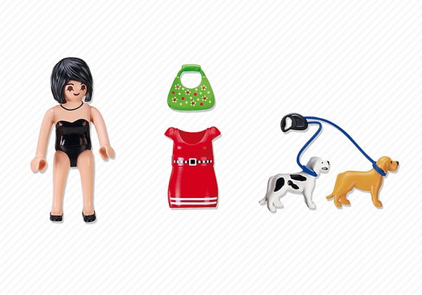 Playmobil 5490 leksaksfigurer