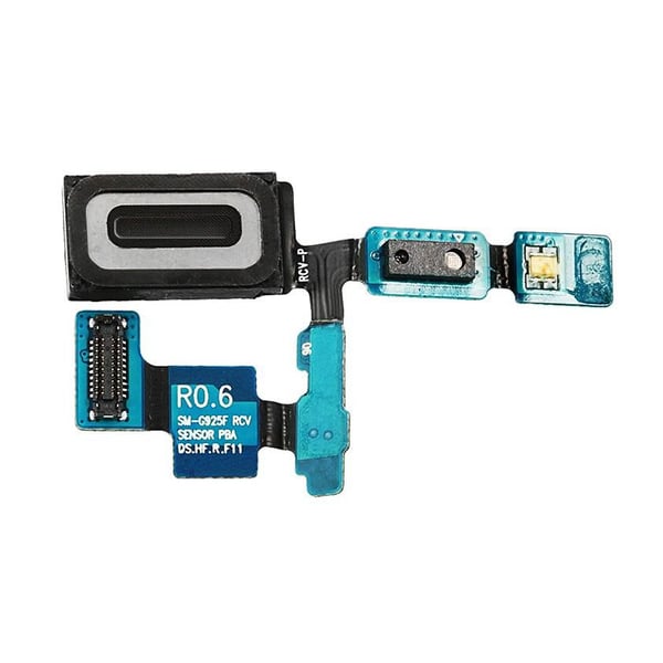 CoreParts MSPP70821 reservedel til mobiltelefon Øretelefon Sort