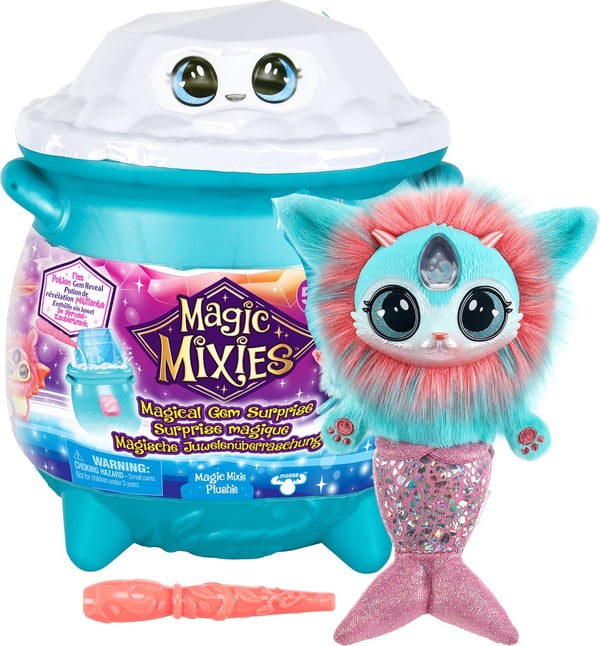 Moose Toys Magic Mixies Magical Gem Surprise