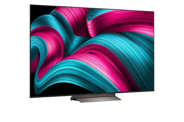 LG OLED evo AI OLED65C56LB 165,1 cm (65") 4K Ultra HD Smart TV Wi-Fi Brun