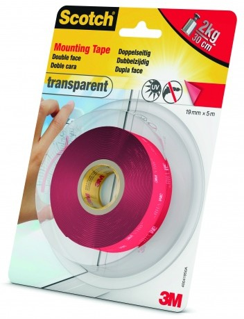 3M 40041950 asennusteippi & lappu 5 m