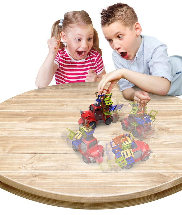 Giochi Preziosi PCK00 legetøjsbil
