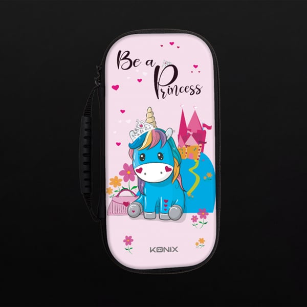Konix Unik KX SW GAMER PACK BE A PRINC Ställ