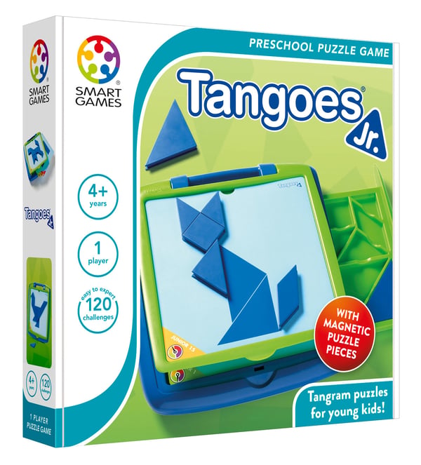 SmartGames Tangoes Jr.