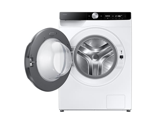 Samsung WW11DG6B25LKU3 vaskemaskine Front-læsning 11 kg 1400 rpm Hvid