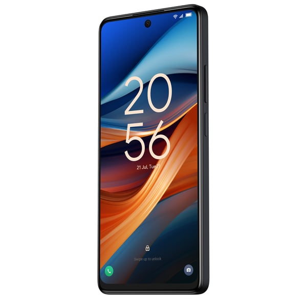 TCL 50 SE 17,2 cm (6.78") Dual SIM Android 14 4G USB Type-C 6 GB 256 GB 5010 mAh Grå