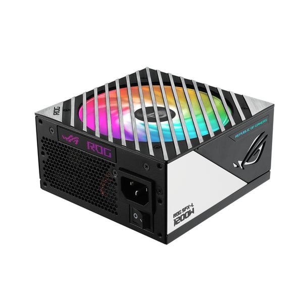 ASUS ROG Loki SFX-L - Nätaggregat (internt) - ATX 3.0 / SFX-L