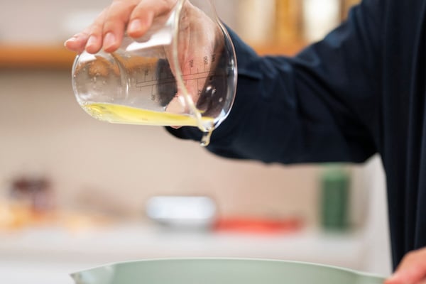 Mepal Chef It målebæger 0,5 L Glas, Polypropylen (PP)
