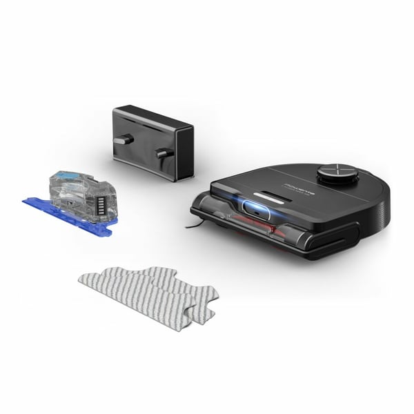 Rowenta X-Plorer RR9465WH robotstøvsuger Sort