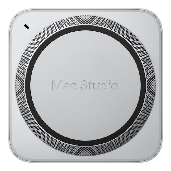 Apple Mac Studio Apple M M4 Max 48 GB 2 TB SSD macOS Sequoia Mini PC Mini-PC Silver