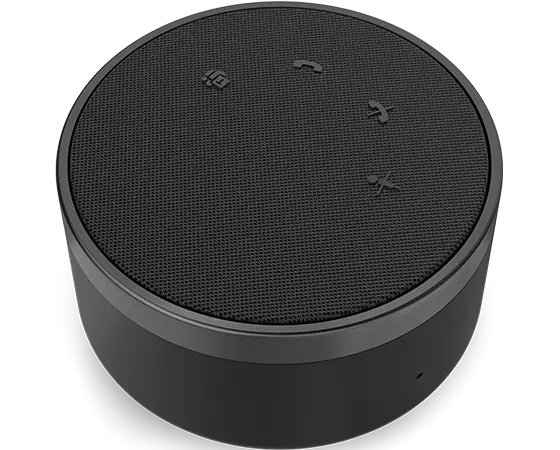 Lenovo 4XD1C82055 högtalartelefoner PC USB Type-C Svart