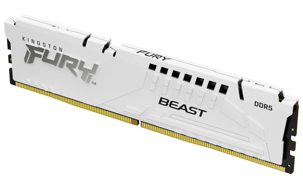 Kingston Technology FURY Beast RAM-minnen 32 GB 1 x 32 GB DDR5 5600 MT/s 288-pin DIMM