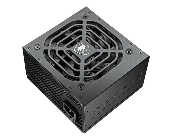 COUGAR CGR-STC500 strömförsörjningsenheter 500 W 20+4 pin ATX Svart