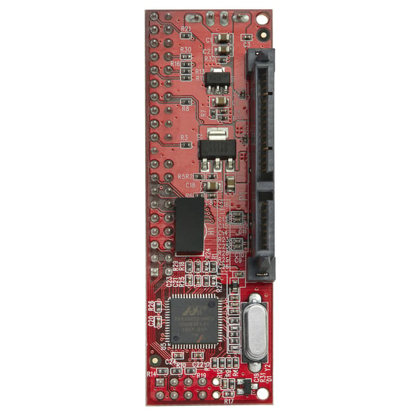 StarTech.com 40-nastainen IDE PATA - SATA-sovitin HDD/SSD/ODD-asemille