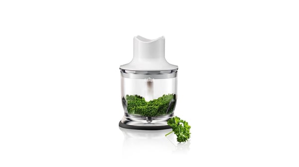 Braun MQ 3020 0,35 L Bordplade blender 700 W Blå, Hvid
