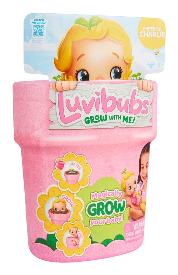 Moose Toys Luvibubs