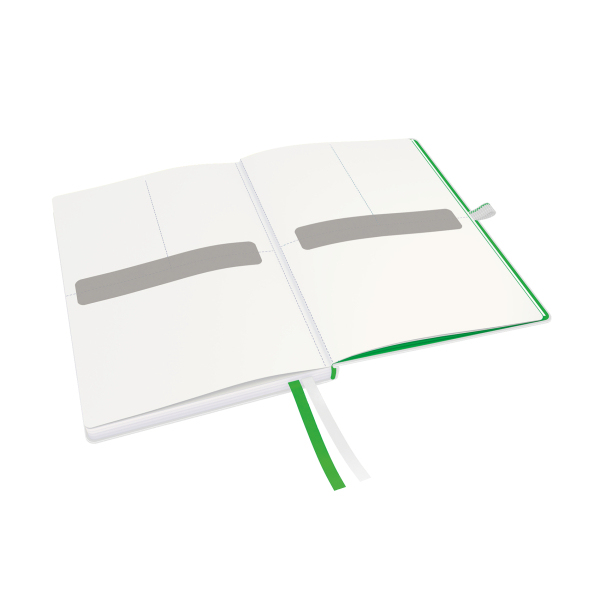 Leitz Notesbog Complete A5 linjeret 96 g 80 ark