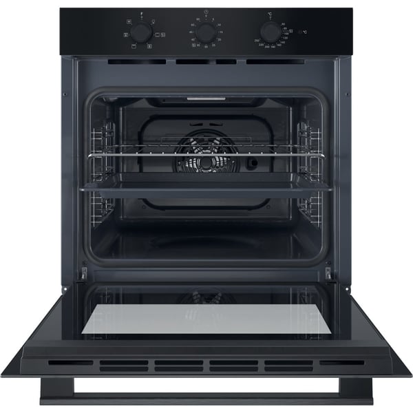 Hotpoint HAO 435H B 71 L Sort