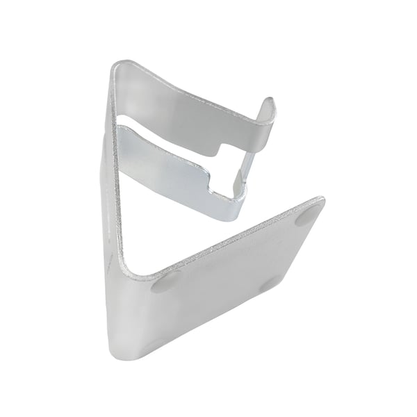 LogiLink AA0122 hållare Passiv hållare Mobiltelefon / smartphone, Surfplatta/UMPC Aluminium
