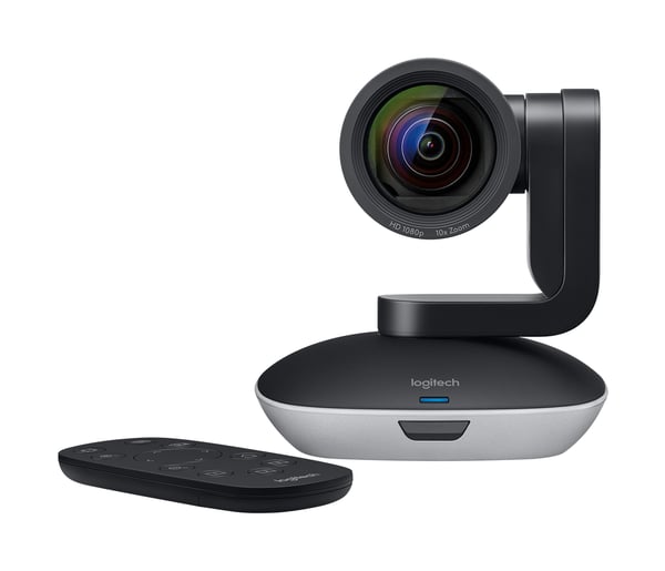 Logitech PTZ Pro 2 - Konferencekamera - PTZ - Farve