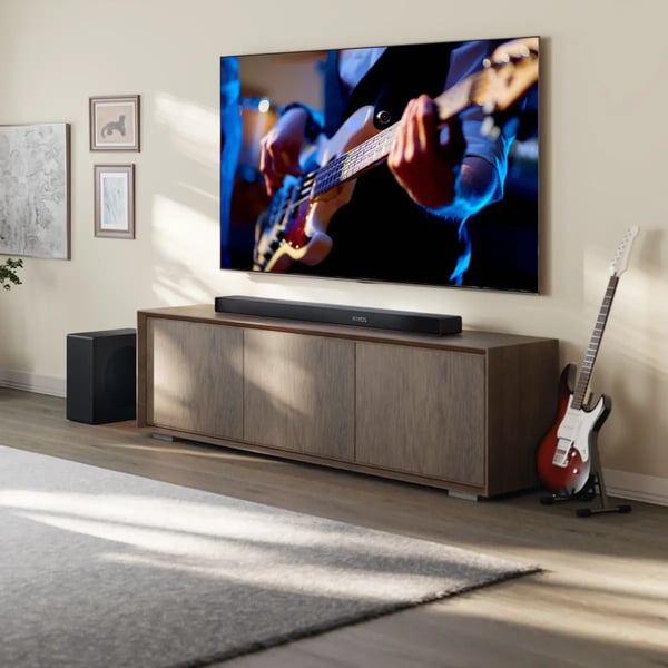 Hisense AX3120Q Svart 3.1.2 kanaler 440 W