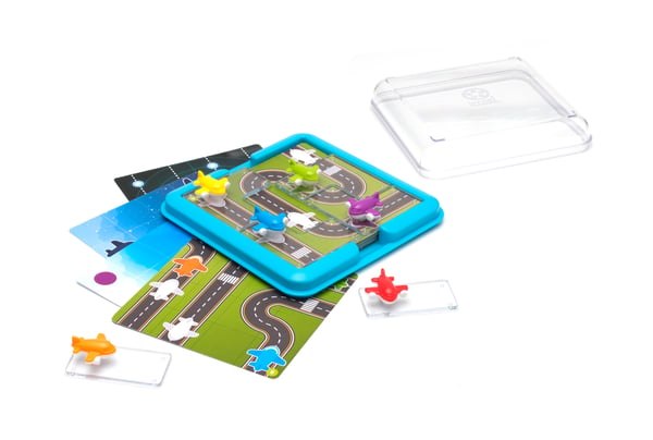 SmartGames Take Off 3D puslespil