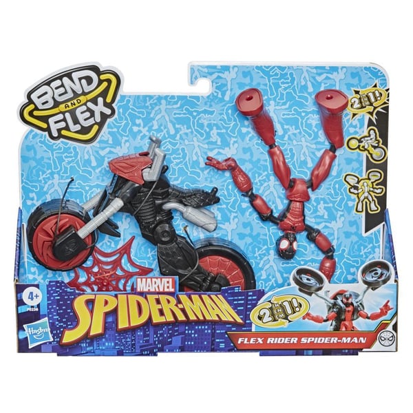 Marvel Spider-Man F02365L0 leksaksfigurer