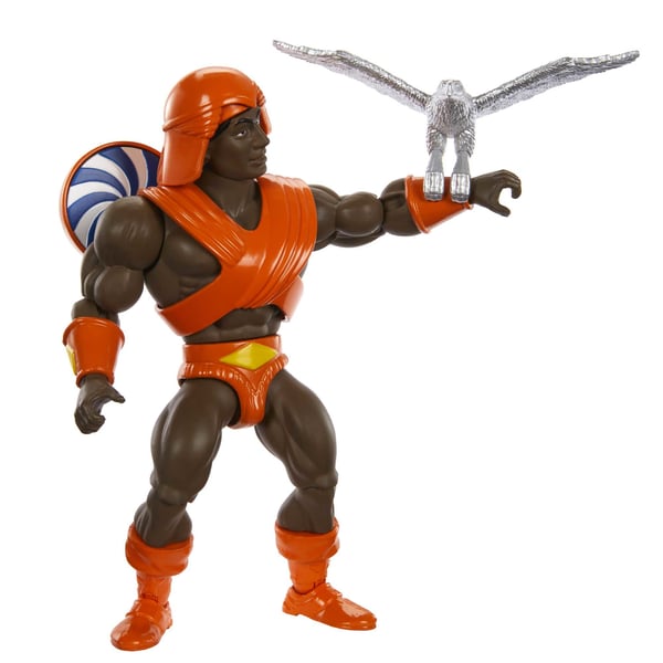 Masters of the Universe Origins Hypno Action Figure