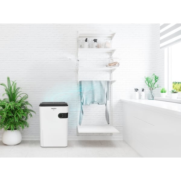 MEDION DH30S 5 L 43 dB 280 W Valkoinen