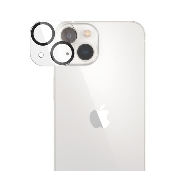 PanzerGlass ® PicturePerfect Camera Lens Protector iPhone 14 | 14 Plus Genomskinligt skärmskydd Apple 1 styck PanzerGlass ® PicturePerfect Camera Lens Protector iPhone 14 | 14 Plus Genomskinligt skärmskydd Apple 1 styck