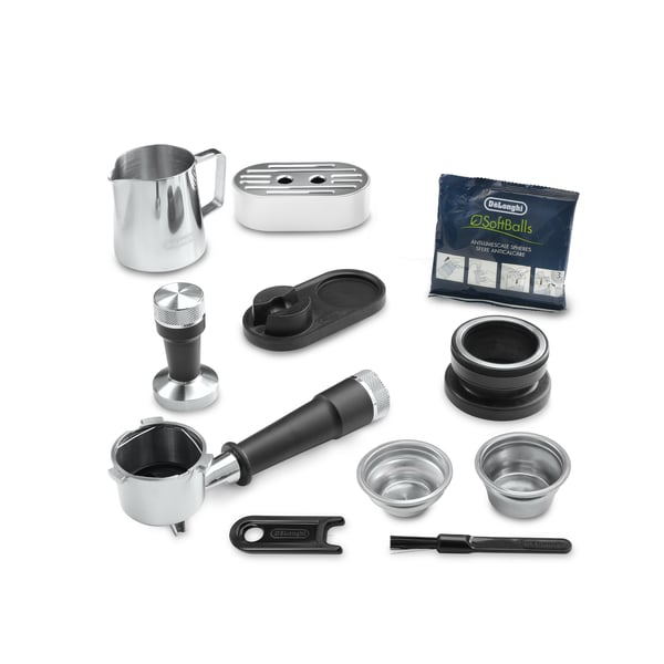 De’Longhi Dedica Arte La Specialista Arte EC9155.W