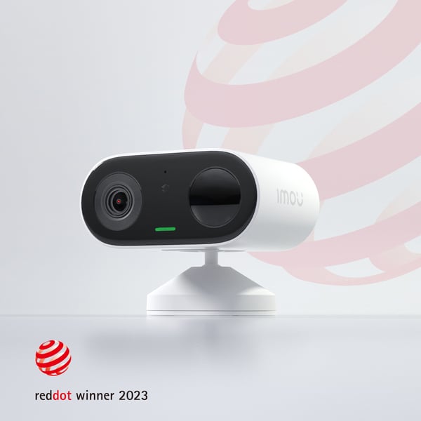 Imou Cell Go Kit videoövervakningskit Trådlös