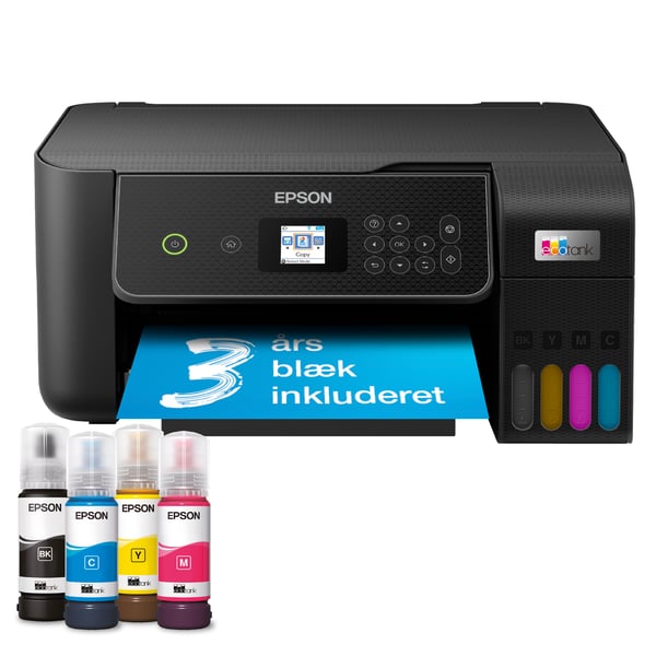Epson EcoTank ET-2875