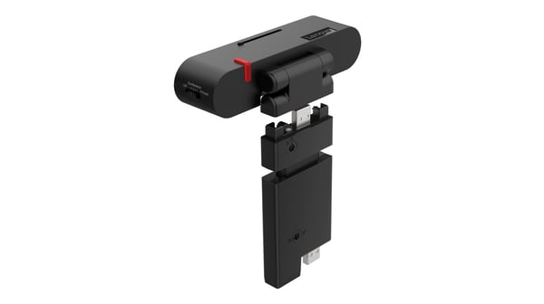 Lenovo ThinkVision MC60 (S) webcam 1920 x 1080 pixel USB 2.0 Sort
