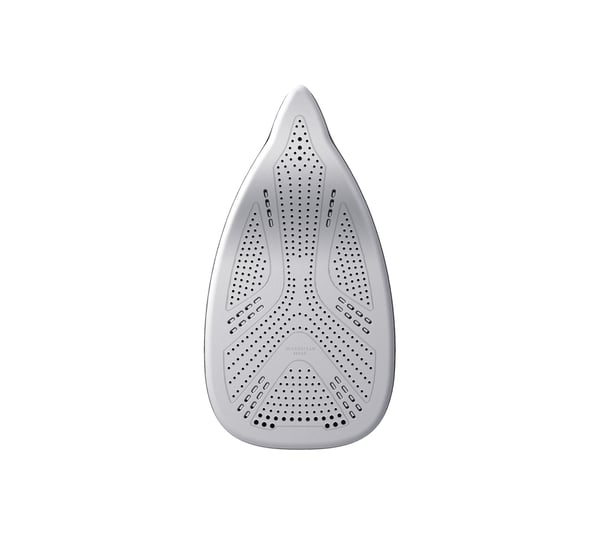 Rowenta DW5210 Höyrysilitysrauta Mikrosteam 400 HD -laserpohjalevy 2600 W Sininen, Valkoinen